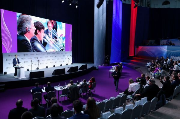 Молодежь представит инновационные проекты на Российской энергетической неделе