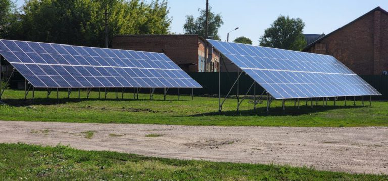 «Дон Агро» начало использовать солнечную электроэнергию в Ростовской области