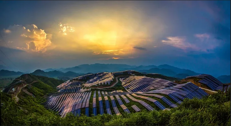 Мощность всех солнечных ферм на Земле перевалила за 1 ТВт