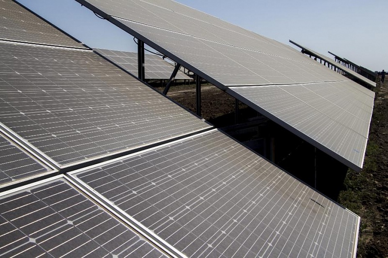 Солар Системс построит «розничные» солнечные электростанции мощностью 19,6 МВт в Ульяновской области