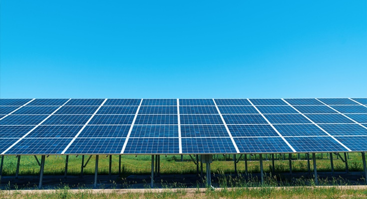 Мощности по производству солнечных панелей в мире превысили 1400 ГВт в 2024 году