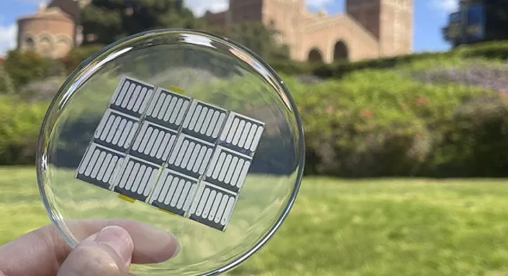 Новая технология помогает перовскитным солнечным элементам противостоять солнцу