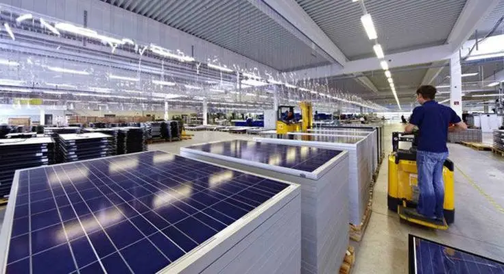 Цены на китайские солнечные батареи достигли рекордно низких значений