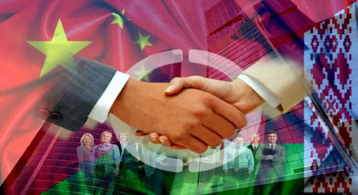 НАН Беларуси договорились с корпорацией China CAMC Engineering о сотрудничестве