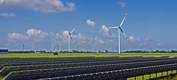 Возобновляемая энергетика: низкие цены на электроэнергию и технологический суверенитет